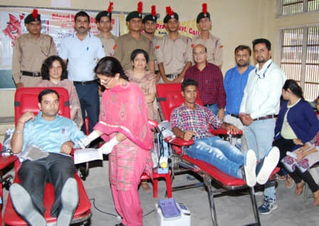 Maharana Pratap Government College Una Events photo 15